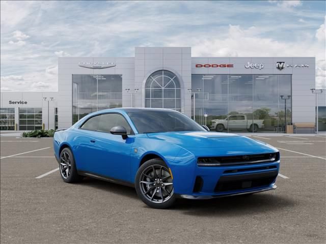 New 2026 Dodge Charger Scat Pack w/ Blacktop Package AWD/4WD image 5
