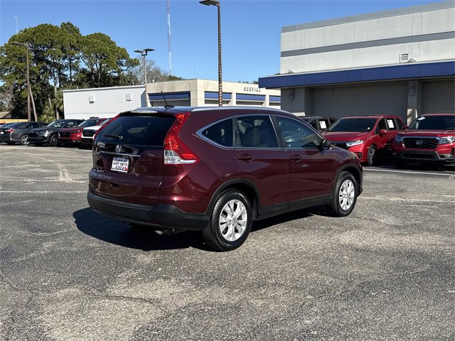 Used 2012 Honda CR-V EX-L image 5