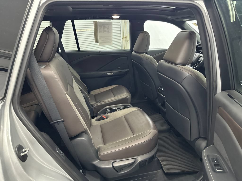 Used 2024 Lexus TX 350 FWD w/ Technology Package image 16