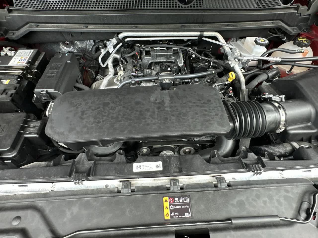 Used 2026 Chevrolet Colorado LT w/ Advanced Trailering Package RWD image 12