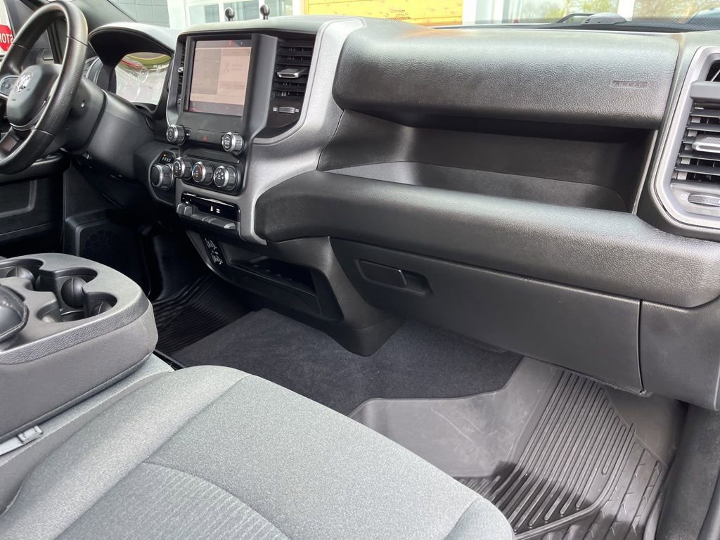 Used 2024 RAM 2500 Tradesman w/ Chrome Appearance Group image 64