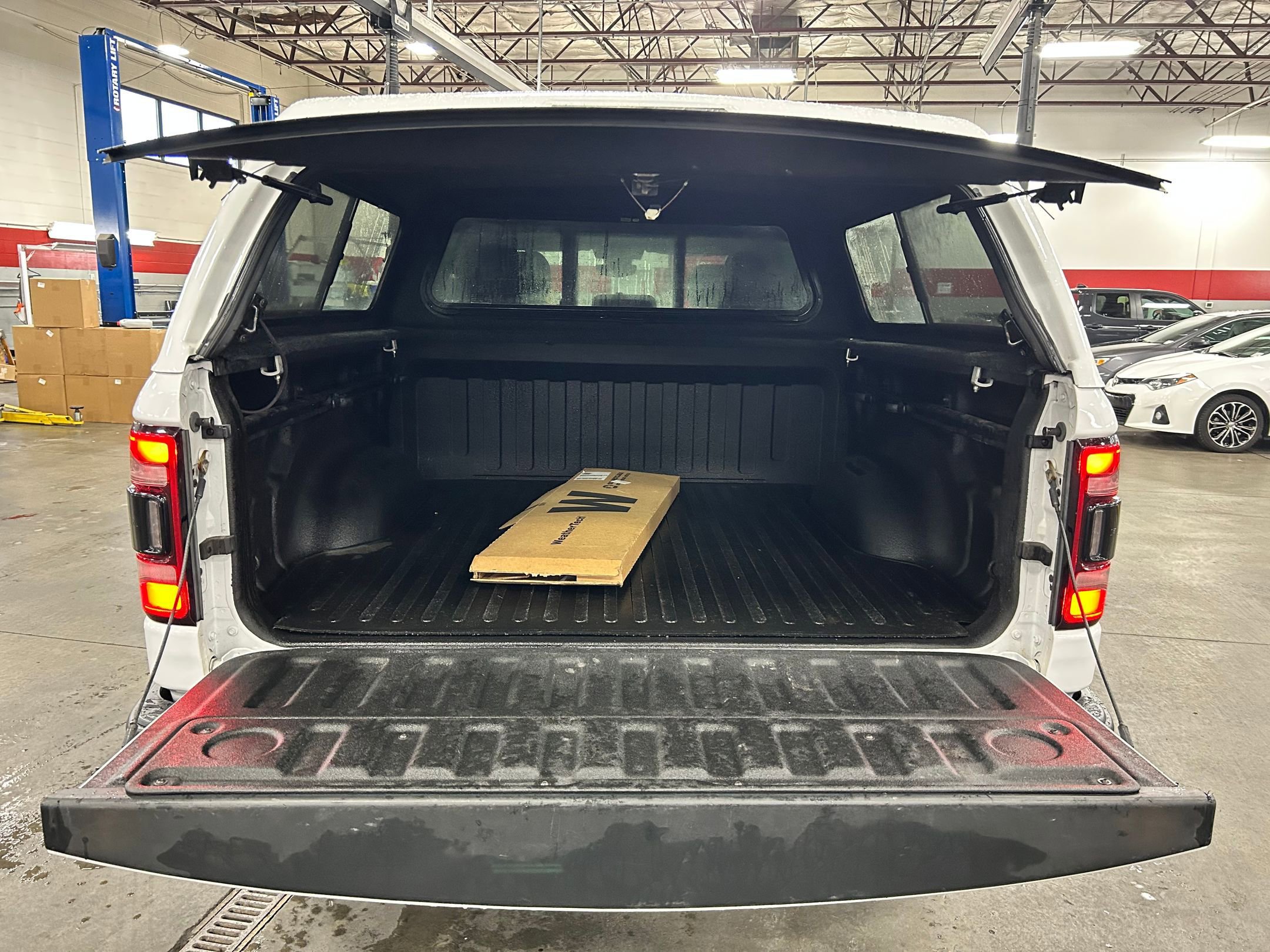 Used 2020 RAM 1500 Rebel w/ Rebel Level 2 Equipment Group image 25