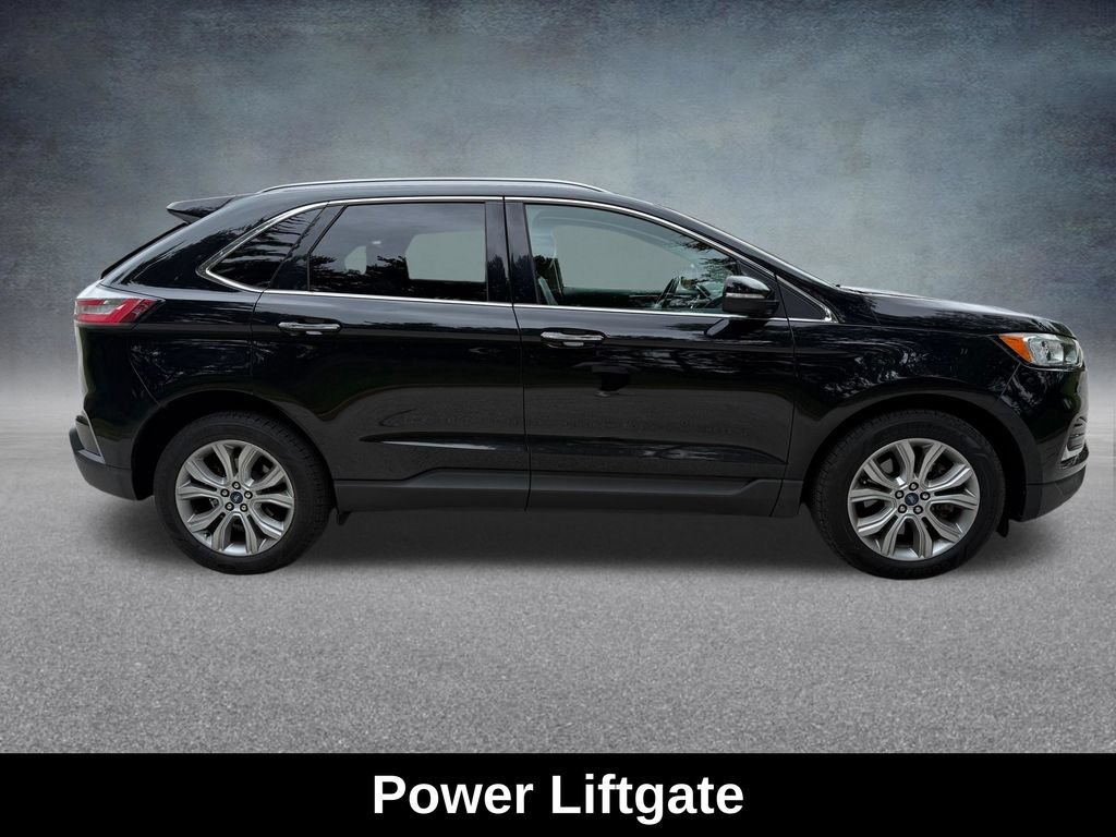 Used 2019 Ford Edge Titanium AWD/4WD image 7