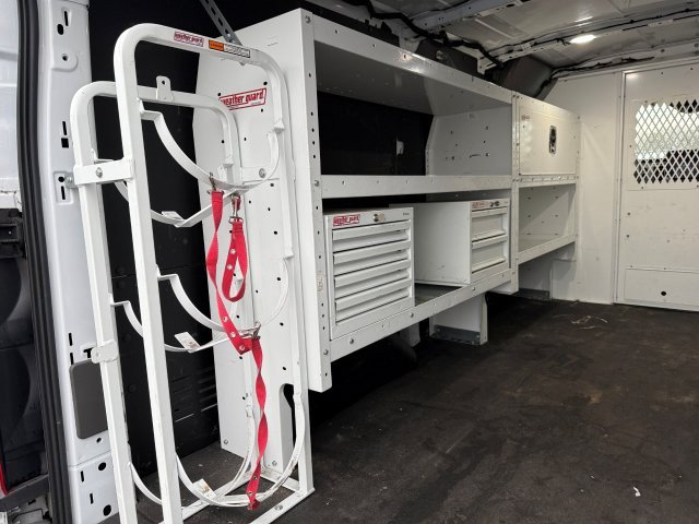 Used 2022 Ford Transit 150 Low Roof RWD image 17