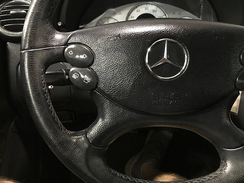 Used 2008 Mercedes-Benz CLK 350 Coupe image 20