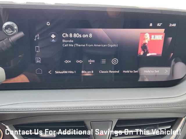 New 2026 Buick Encore GX Sport Touring w/ Advanced Technology Package FWD image 12