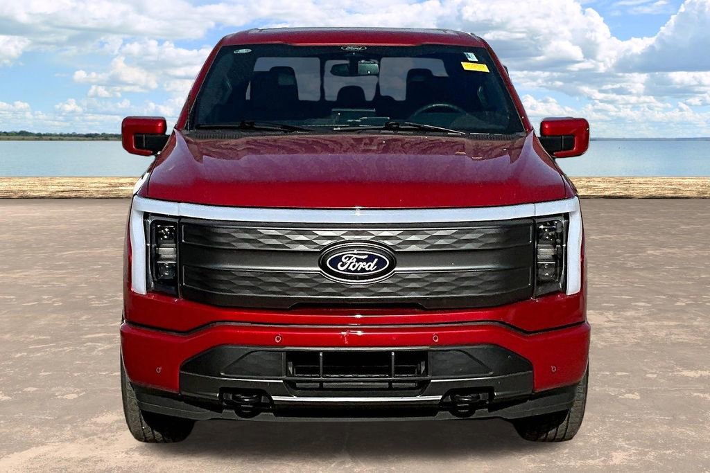 Used 2024 Ford F150 Lightning Lariat w/ Max Trailer Tow Package AWD/4WD image 5