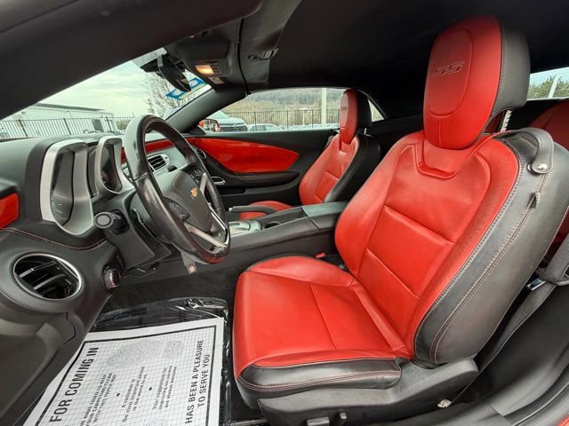 Used 2013 Chevrolet Camaro SS w/ RS Package image 30