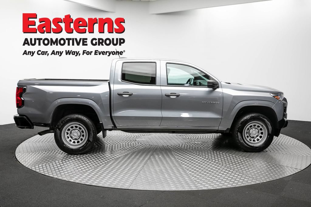 Used 2023 Chevrolet Colorado W/T RWD image 4
