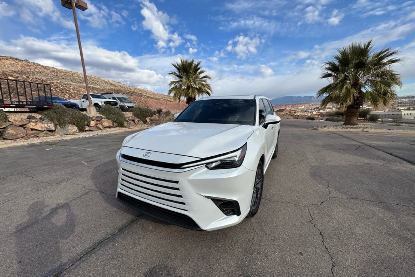 Used 2024 Lexus TX 350 FWD w/ Technology Package image 1