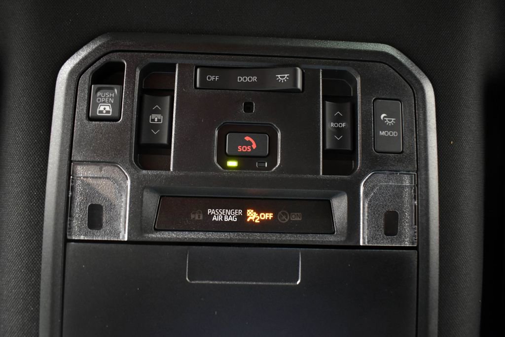 Used 2026 Toyota Tundra Platinum image 28