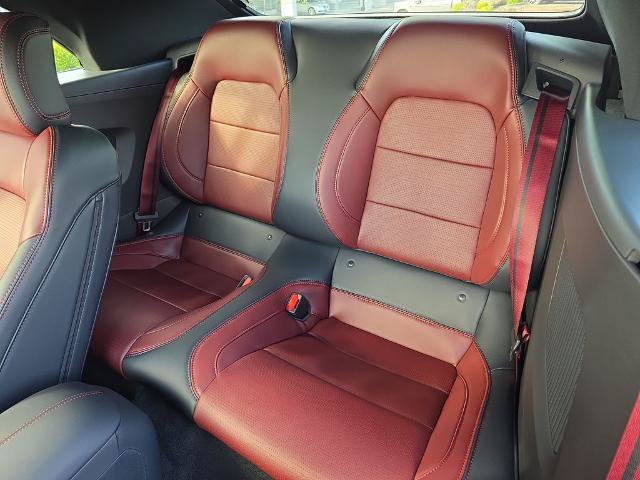 Certified 2025 Ford Mustang Premium RWD image 9