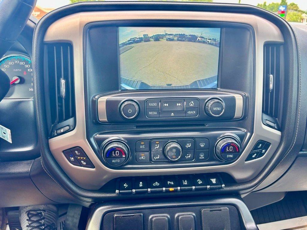 Used 2019 GMC Sierra 2500 Denali w/ Duramax Plus Package AWD/4WD image 21