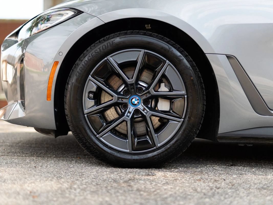 Used 2024 BMW i4 eDrive40 w/ Convenience Package RWD image 14