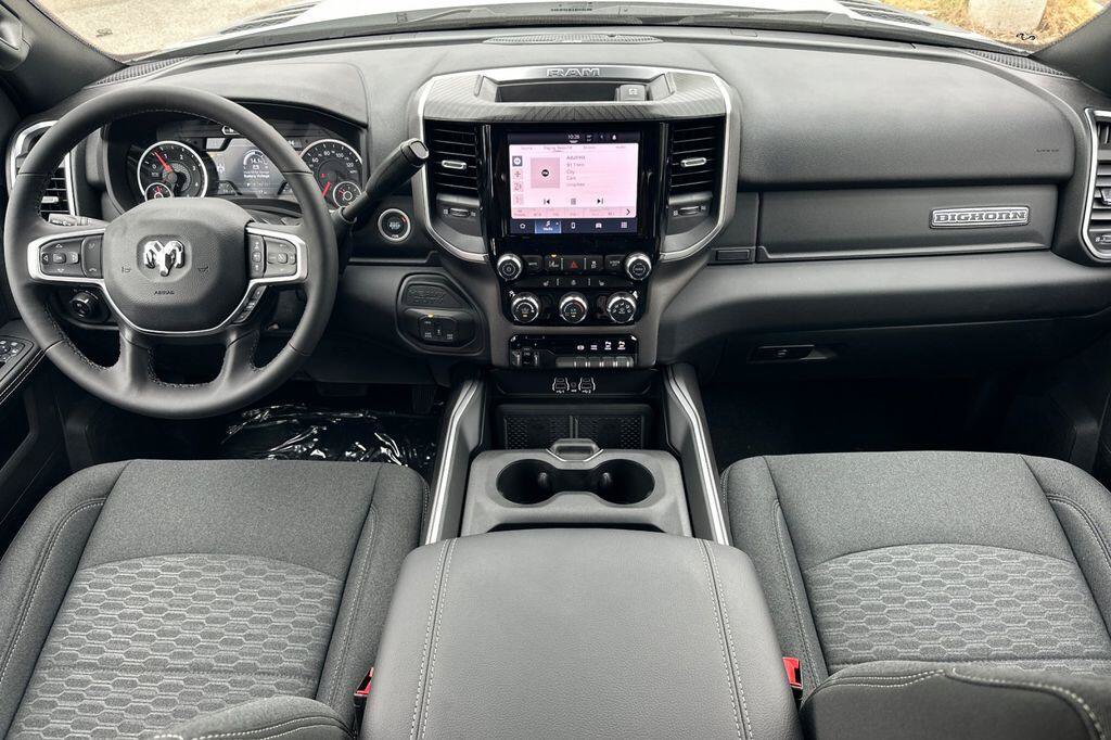 New 2027 RAM 2500 Big Horn AWD/4WD image 13