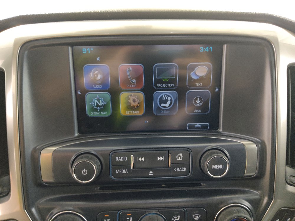 Used 2018 Chevrolet Silverado 1500 LT w/ All Star Edition AWD/4WD image 25