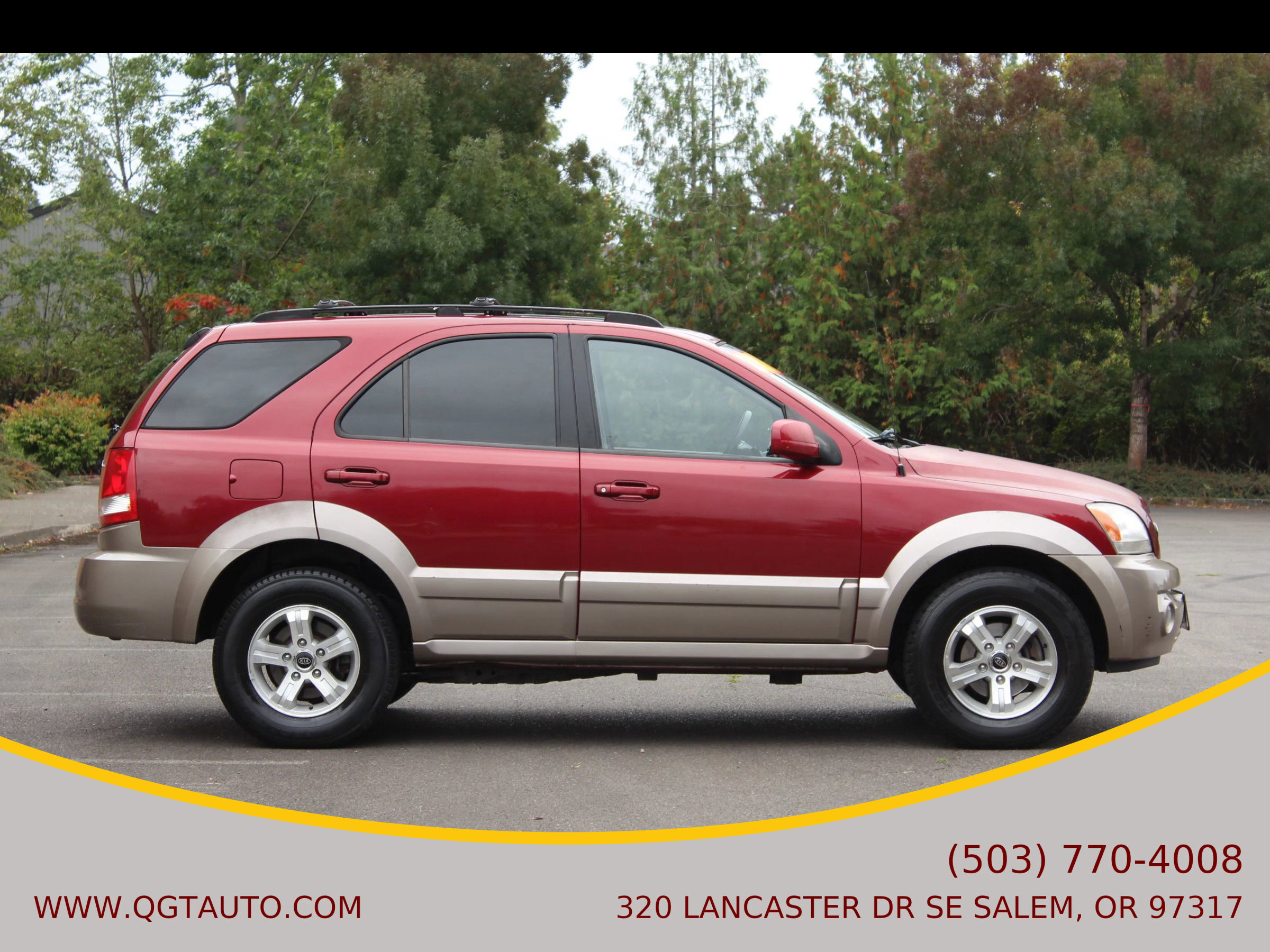 Used 2004 Kia Sorento EX image 6