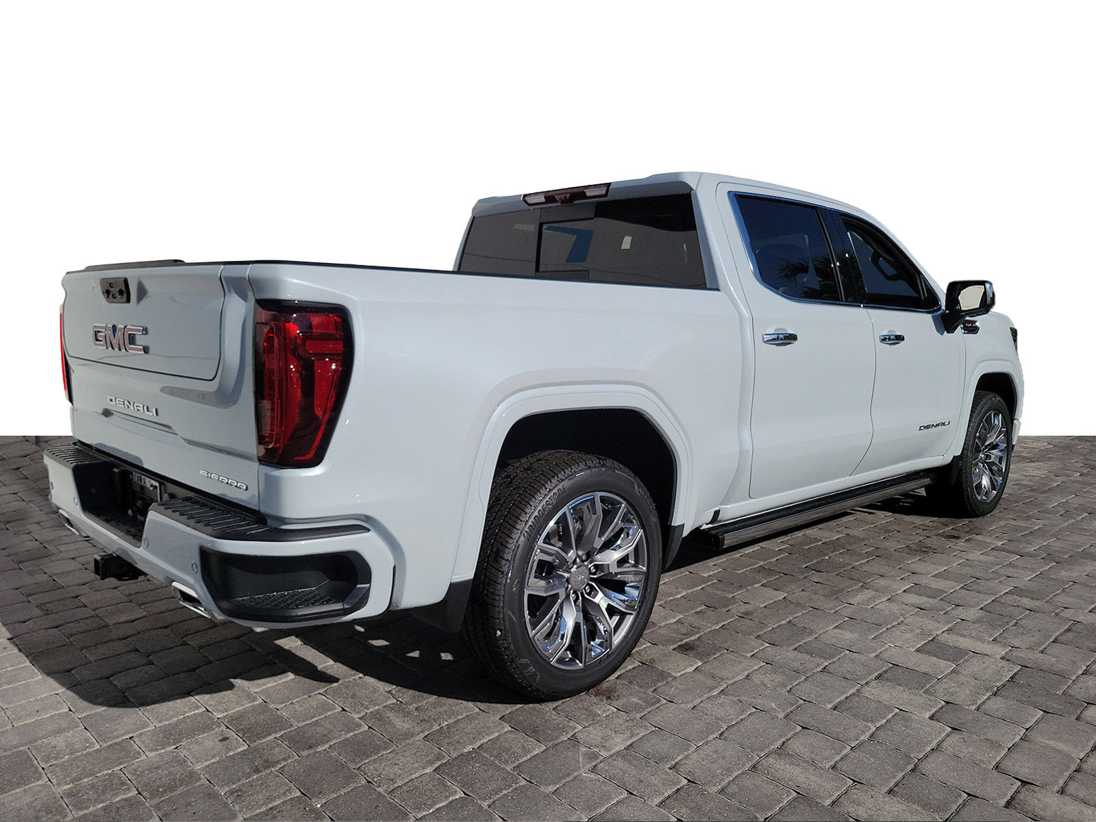 New 2026 GMC Sierra 1500 Denali w/ Denali Reserve Package AWD/4WD image 6