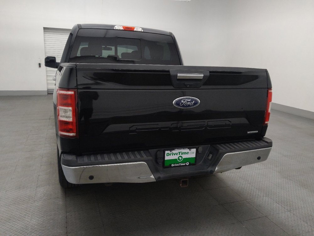 Used 2018 Ford F150 XLT w/ Equipment Group 302A Luxury image 6