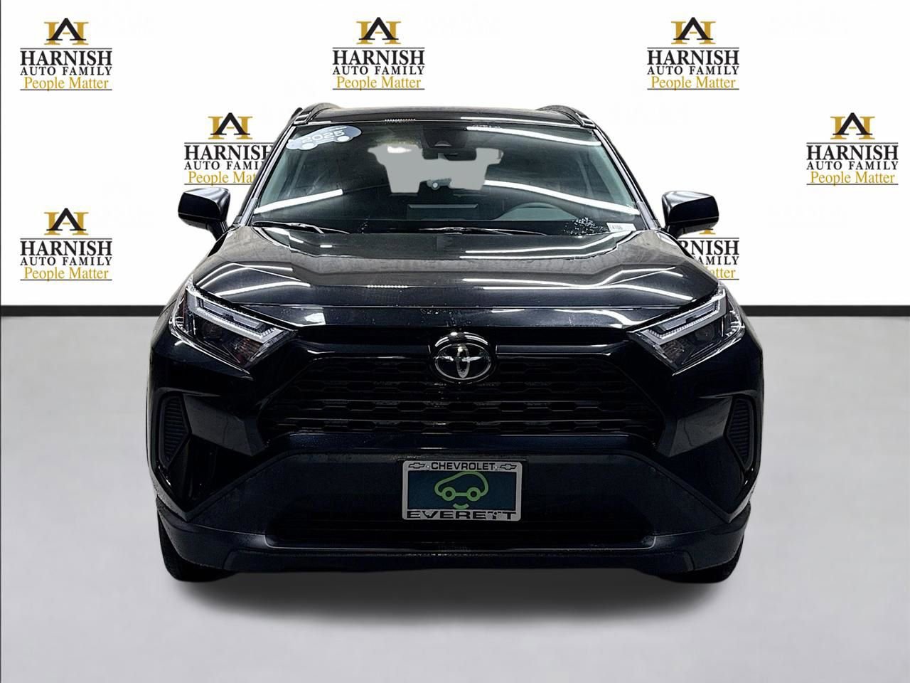Used 2025 Toyota RAV4 LE AWD/4WD video 2