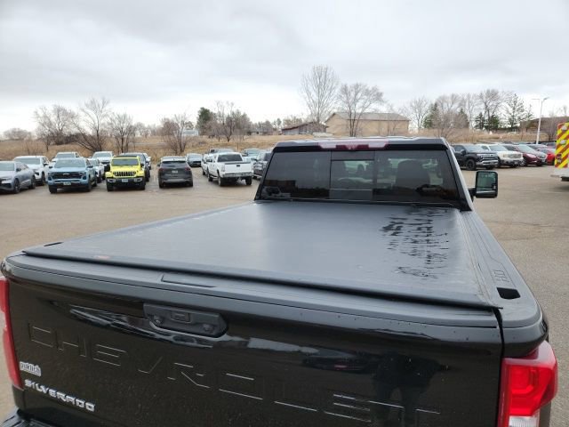 Certified 2020 Chevrolet Silverado 2500 High Country w/ Z71 Off-Road Package image 43