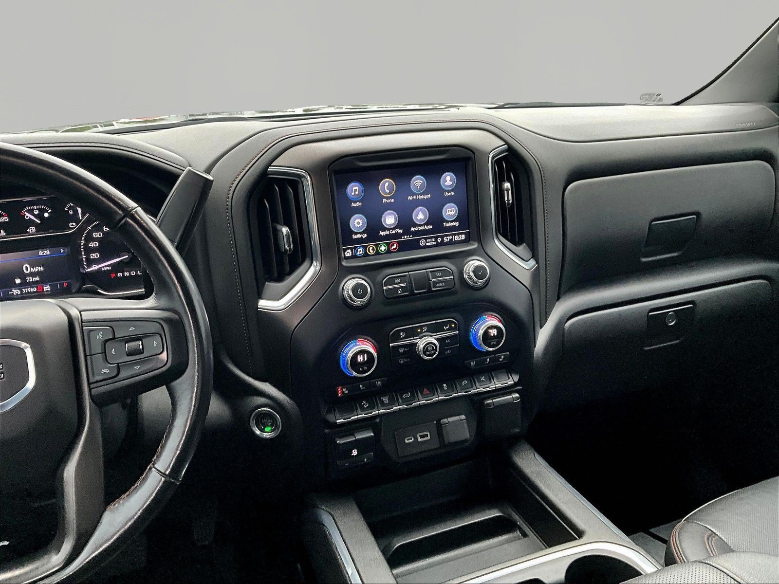 Used 2022 GMC Sierra 2500 AT4 AWD/4WD image 10