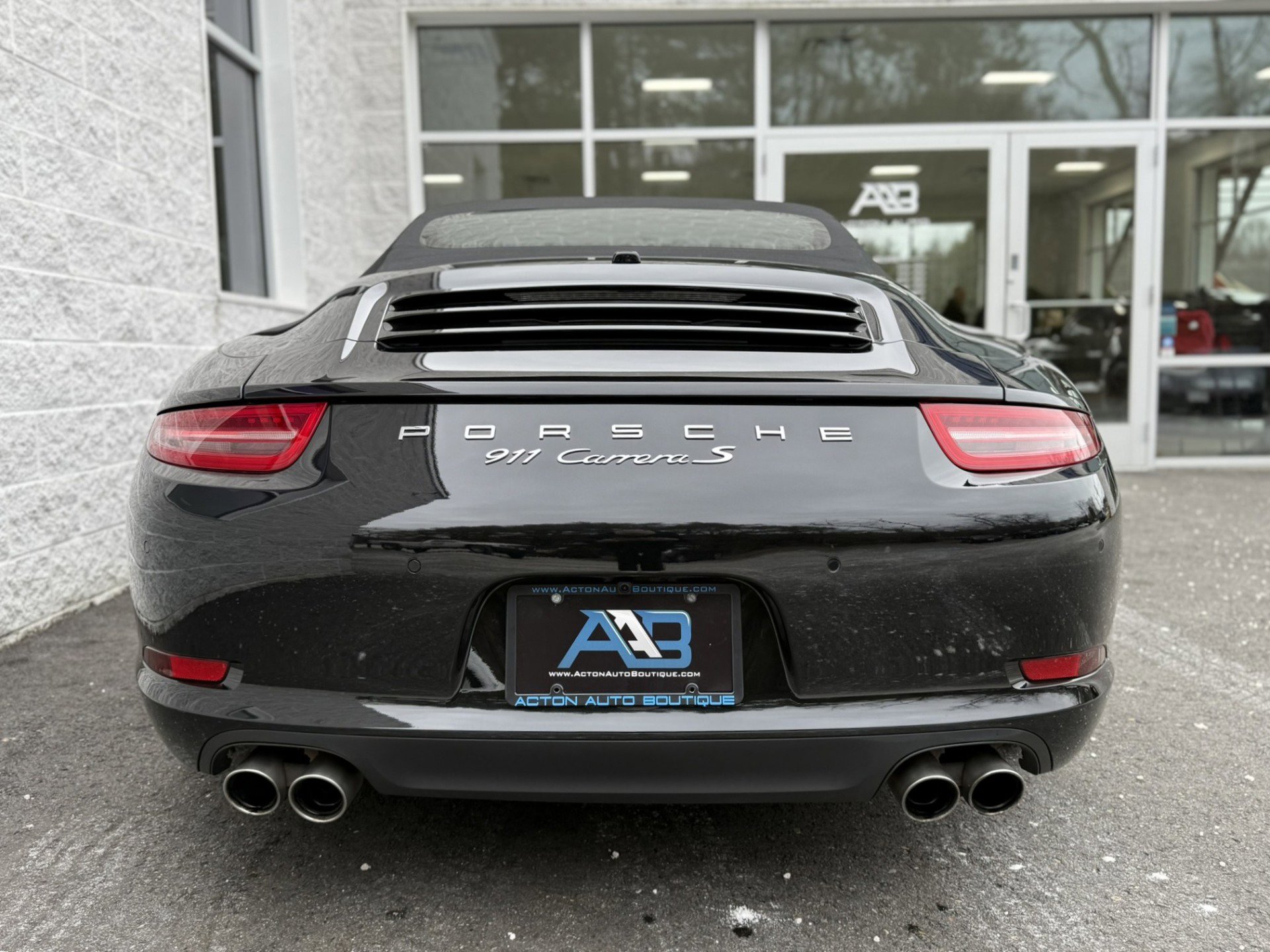 Used 2014 Porsche 911 Carrera S image 27