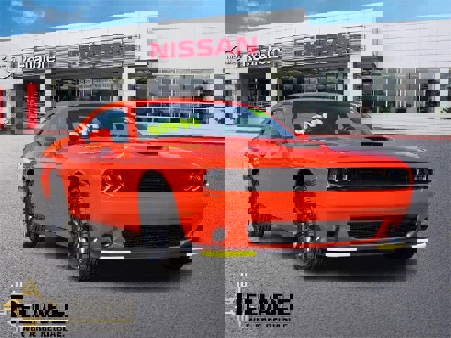 Used 2023 Dodge Challenger GT w/ Blacktop Package