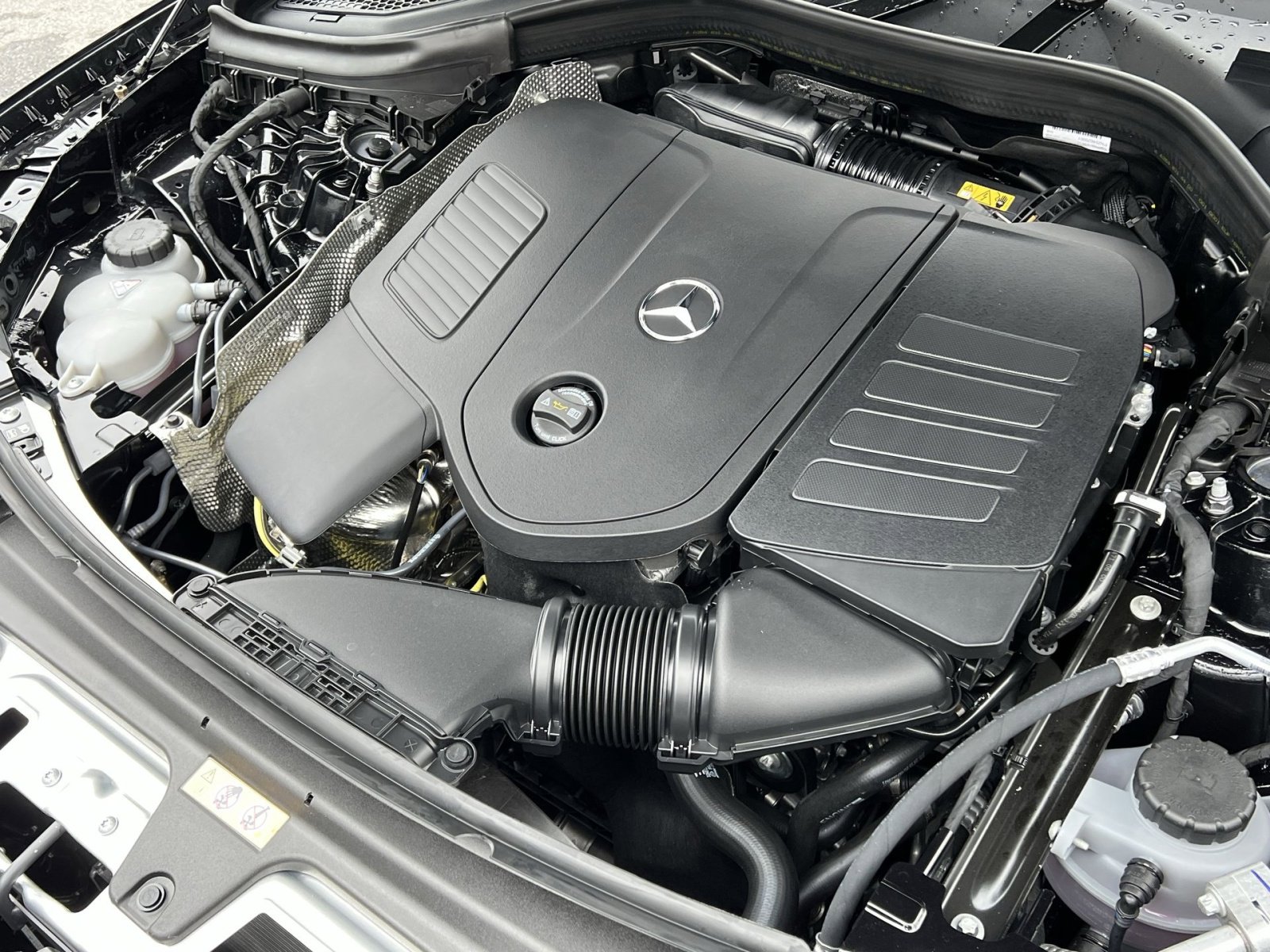 New 2026 Mercedes-Benz GLC 300 GLC 300 image 27