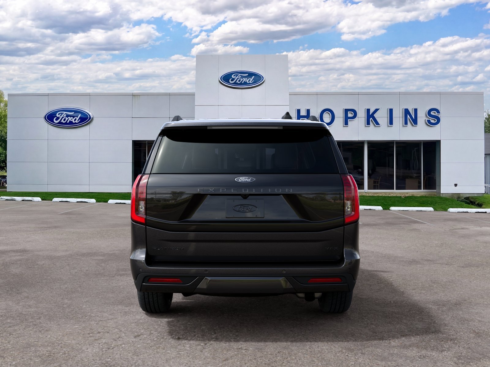New 2027 Ford Expedition Max Platinum w/ Stealth Performance Package AWD/4WD image 30
