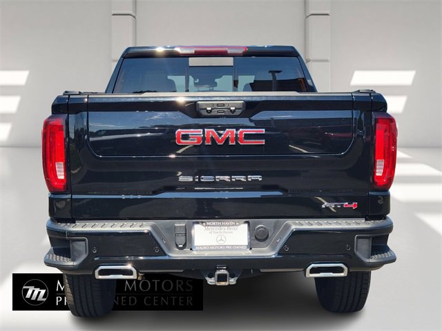 Used 2023 GMC Sierra 1500 AT4 w/ AT4 Premium Package image 4