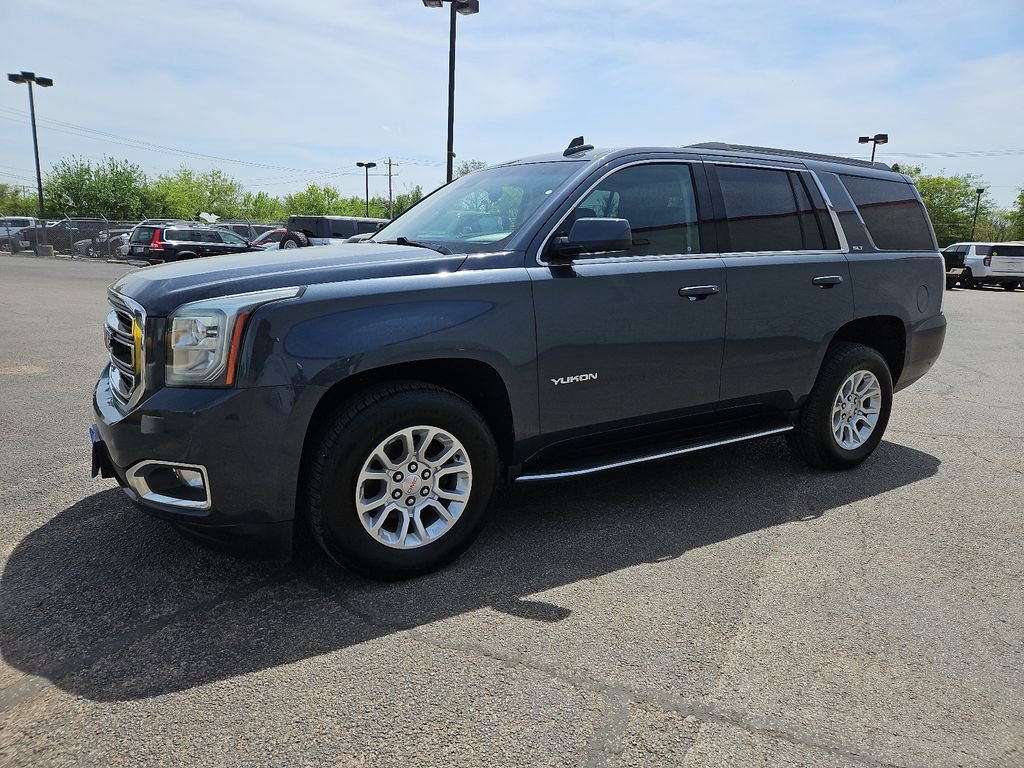 Used 2020 GMC Yukon SLT w/ Open Road Package image 5