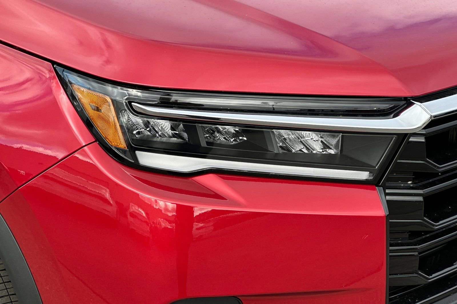 New 2026 Honda Pilot Touring image 34