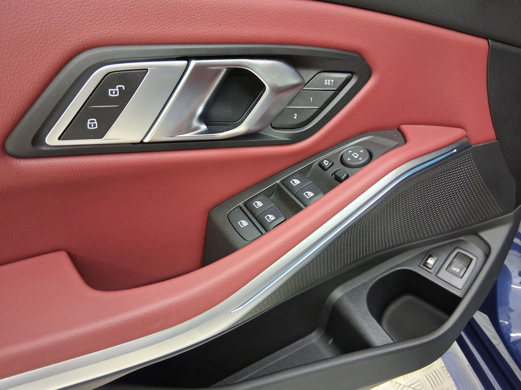 Used 2023 BMW 330e w/ Premium Package RWD image 24