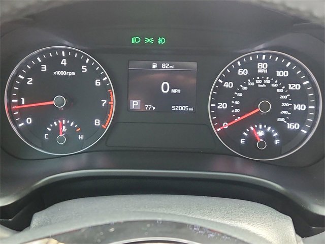 Used 2021 Kia Forte GT-Line w/ GT-Line Premium Package image 12