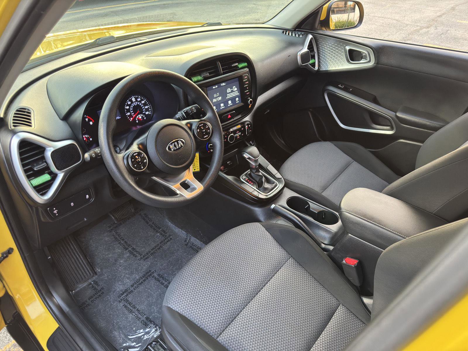 Used 2020 Kia Soul LX FWD image 18
