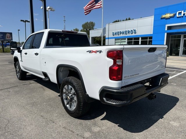 New 2026 Chevrolet Silverado 2500 Custom w/ Custom Value Package image 18