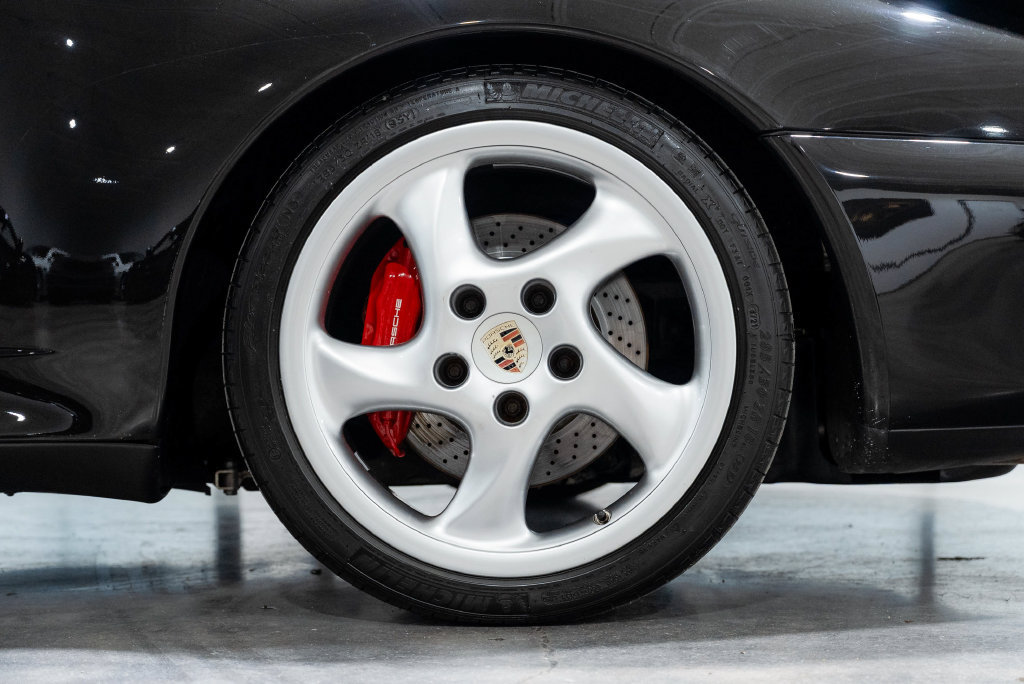 Used 1997 Porsche 911 Turbo AWD/4WD image 95