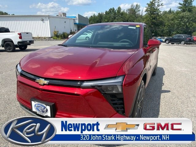 New 2026 Chevrolet Blazer EV LT