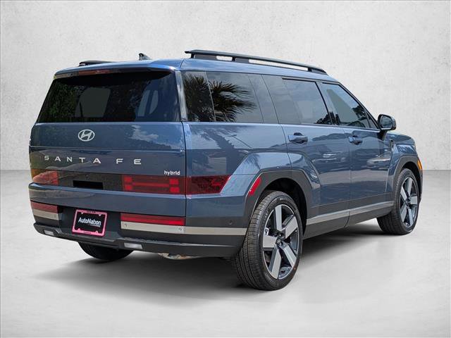 New 2026 Hyundai Santa Fe Limited FWD image 2