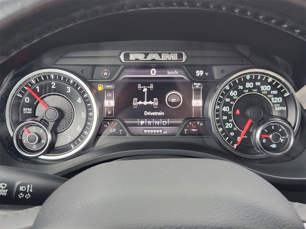 Used 2021 RAM 1500 Lone Star image 16