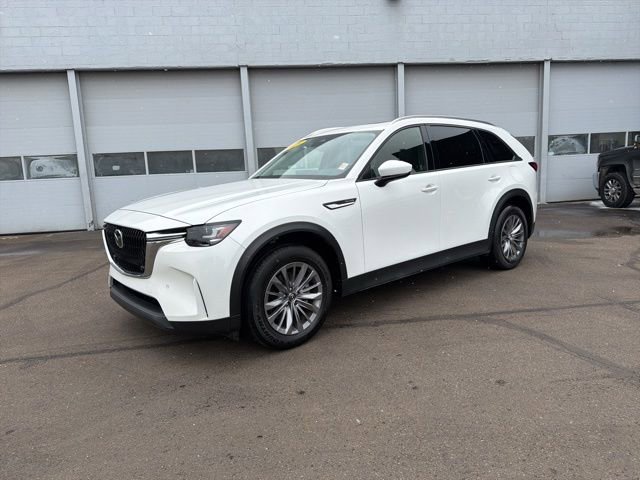 Used 2025 MAZDA CX-90 3.3 Turbo w/ Preferred Package image 20