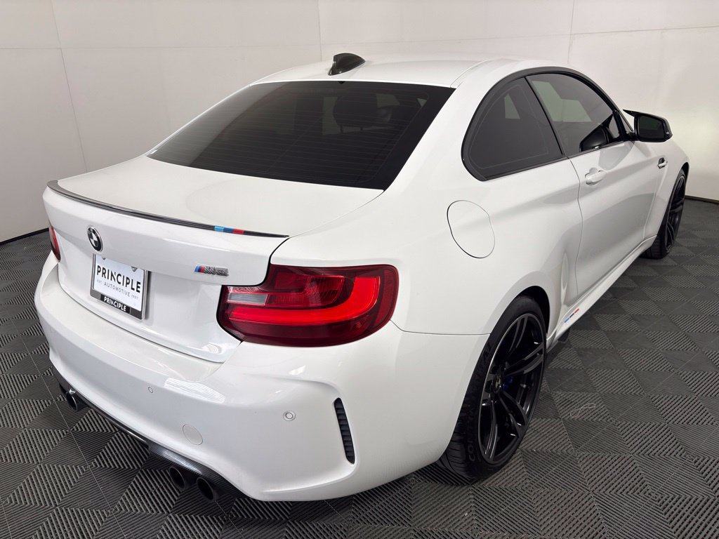 Used 2016 BMW M2 RWD image 5