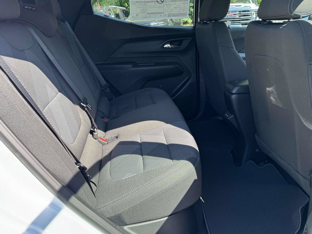 New 2027 Chevrolet Bolt LT FWD image 13