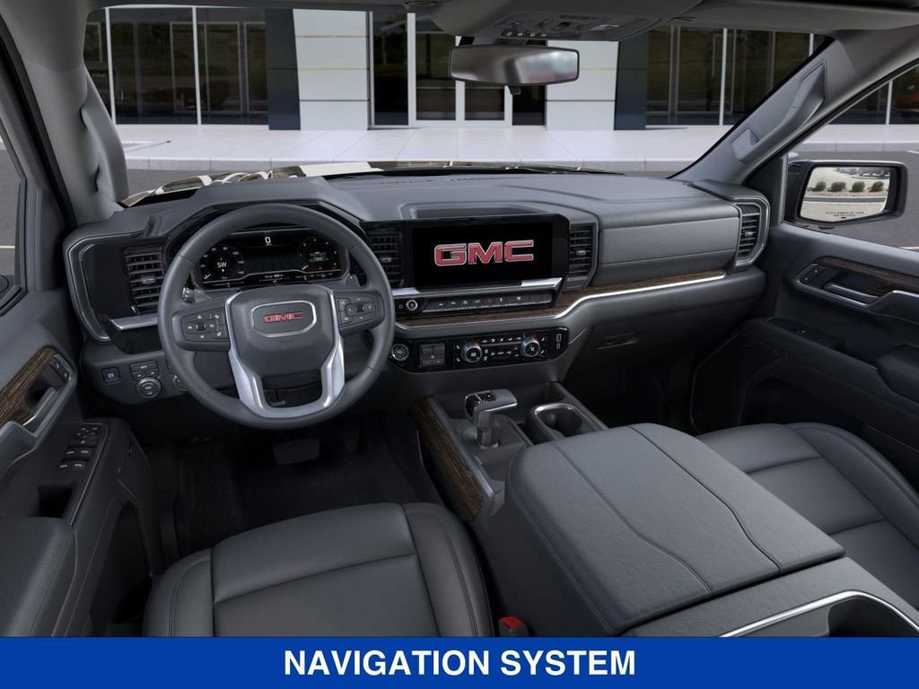 New 2026 GMC Sierra 1500 Elevation w/ Elevation Premium Package image 16