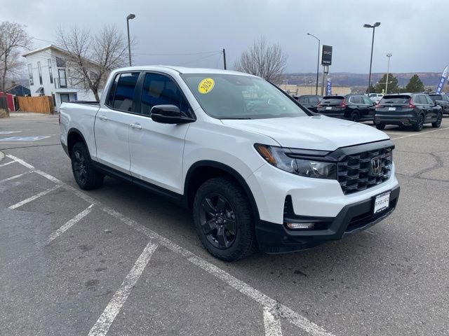 New 2026 Honda Ridgeline TrailSport image 3