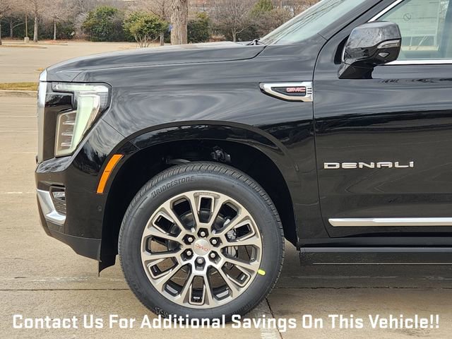 New 2026 GMC Yukon XL Denali w/ Sun & Power Step Package image 5