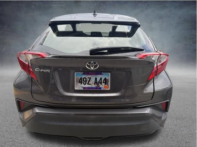 Used 2021 Toyota C-HR LE FWD image 9