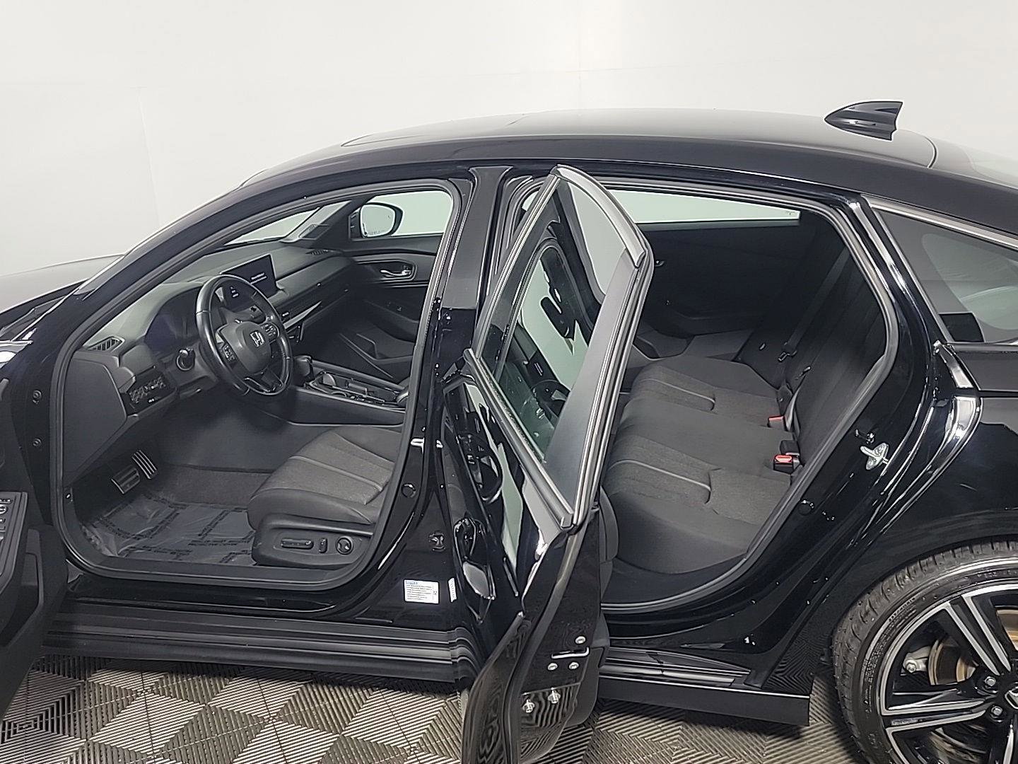 Certified 2024 Honda Accord Sport image 16