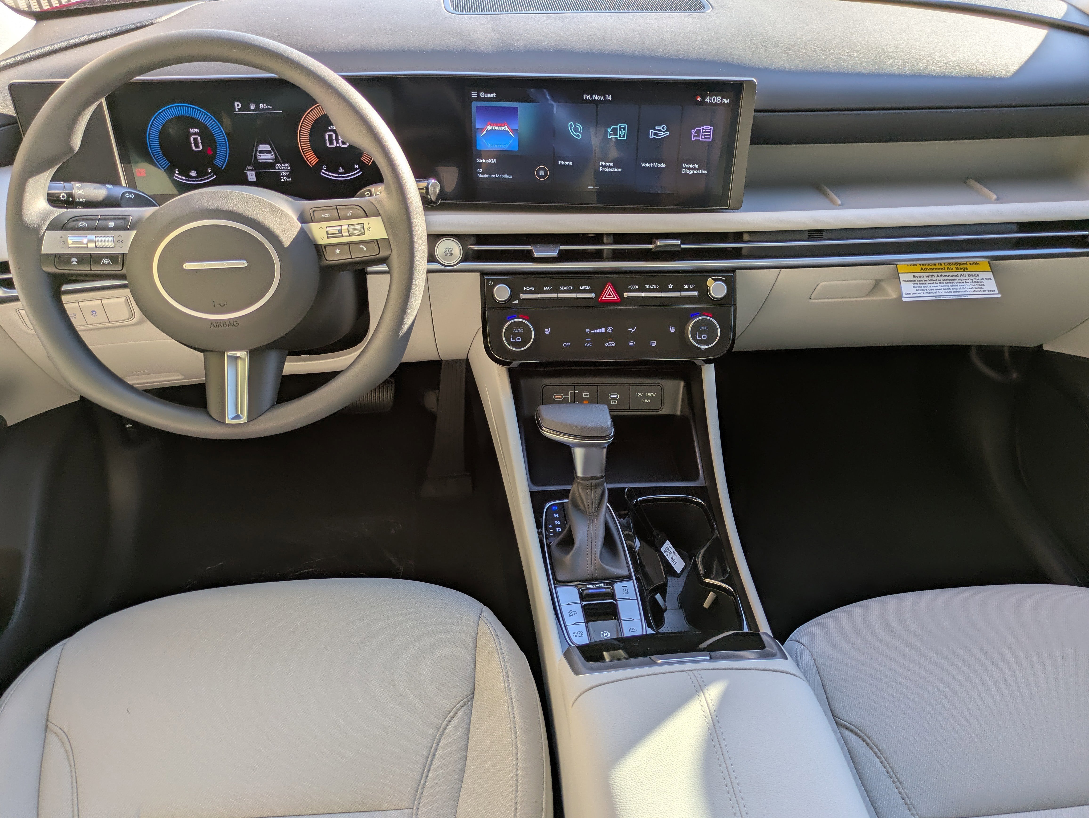 New 2026 Hyundai Tucson SEL image 15